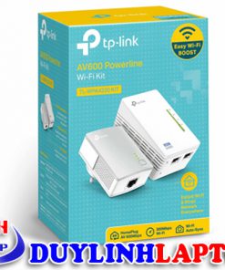 Bộ mở rộng Internet qua đường dây điện TL-WPA4220KIT