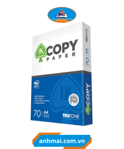 GIẤY A4 IK COPY 70GSM INDONESIA