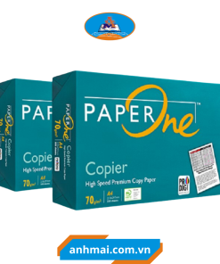 GIẤY A4 PAPER ONE 70GSM INDONESIA