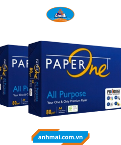 GIẤY A4 PAPER ONE 80GSM INDONESIA