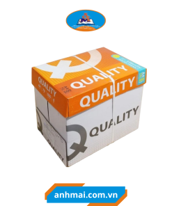 Giấy A4 Quality 70gsm Thái Lan