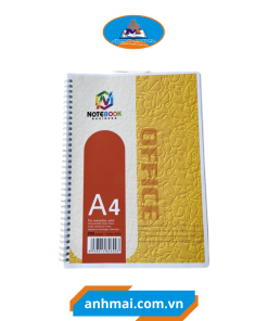 Sổ Lò Xo Hải Tiến - 200 trang